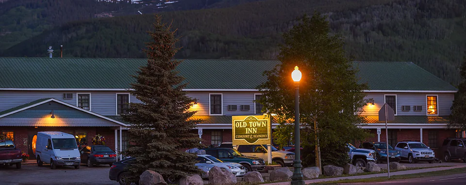 Reference inn exterior placeholder